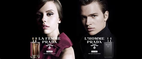 la femme and l'homme prada press release|La Femme et L'Homme Prada .